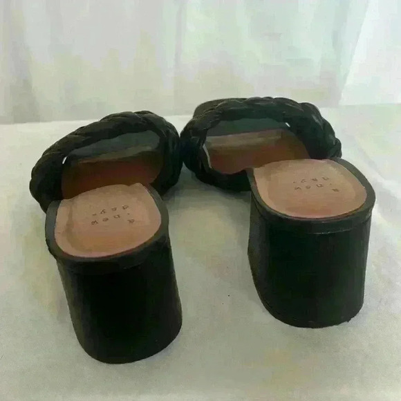 Black  mule sandals 🖤 - Picture 5 of 6